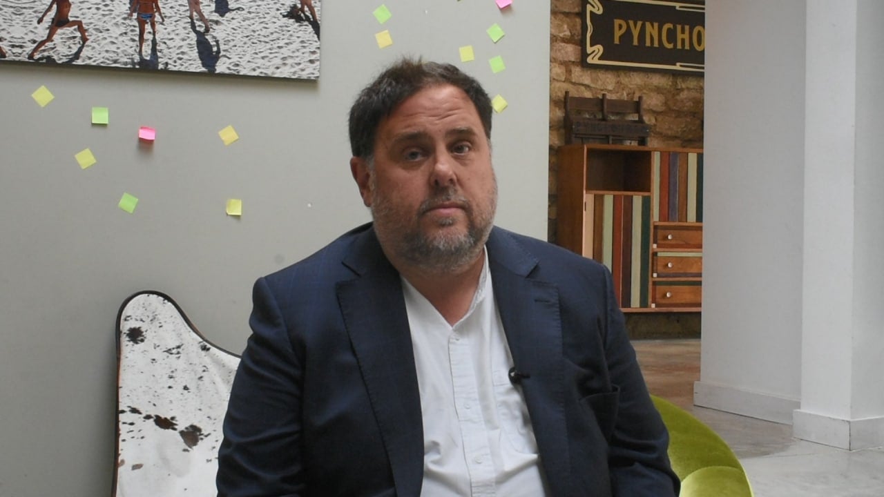 Oriol Junqueras