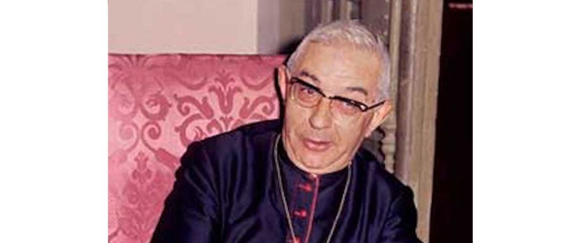 Tal dia com hui del 1907 va nàixer el cardenal Vicent Enrique i Tarancón a Borriana