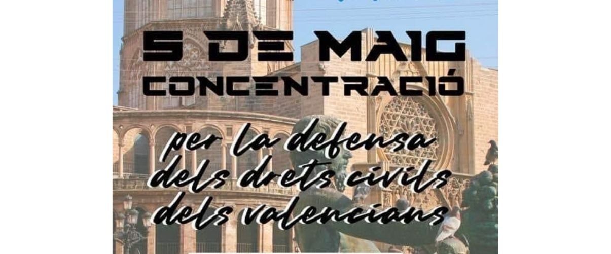 Juristes Valencians convoca una concentració aquest dijous en defensa del Dret Civil Valencià