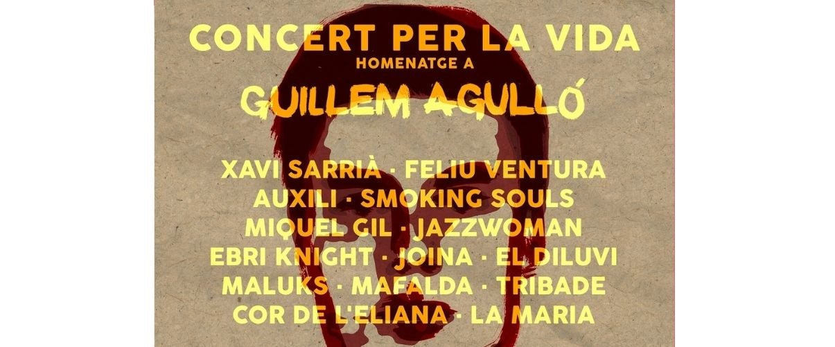 El Principal de València acull el primer «Concert per la vida», en homenatge a Guillem Agulló