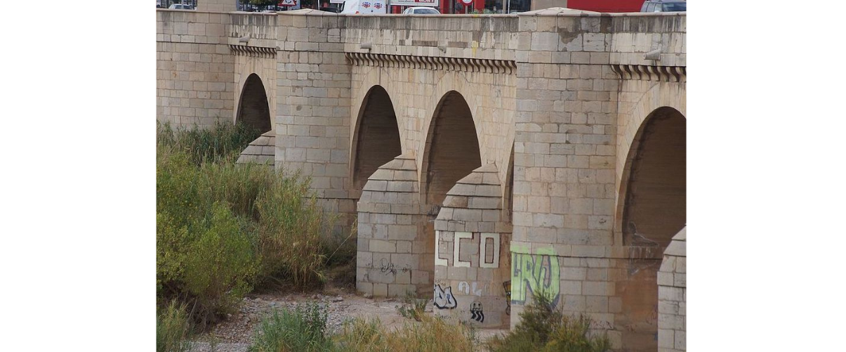 El Pont Nou del riu Millars 