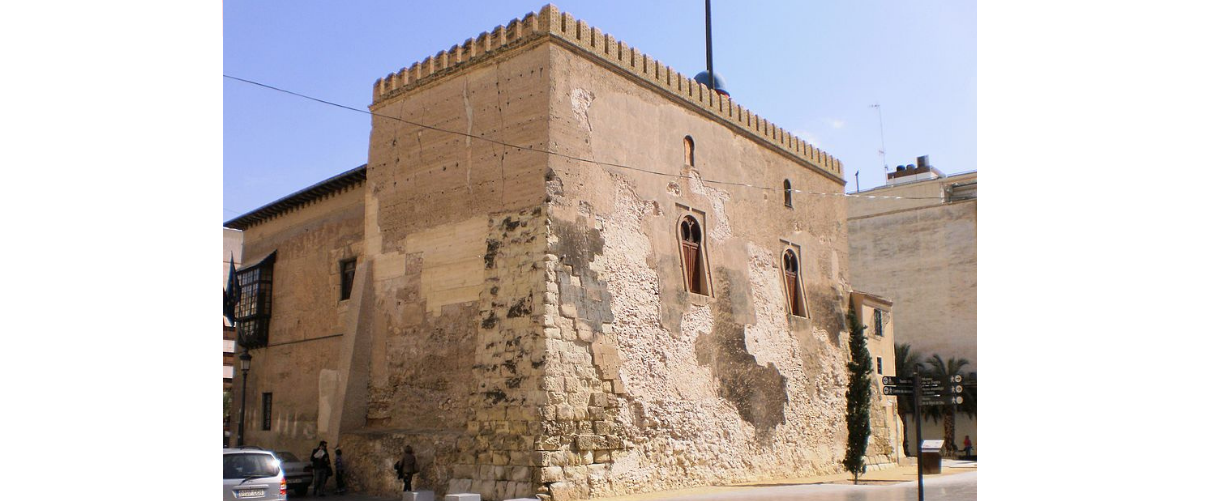 La Torre de la Calaforra d’Elx