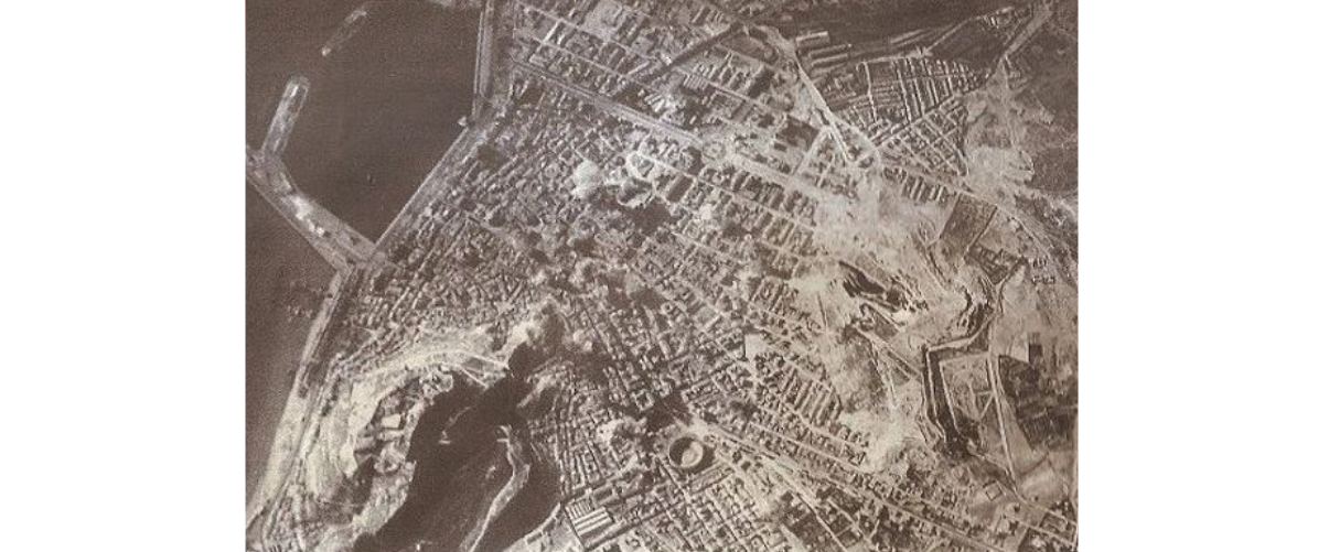 Tal dia com hui del 1938 un bombardeig feixista va matar 300 persones a Alacant