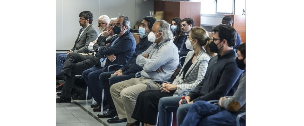 «El ionqui dels diners» denuncia pressions per acusar polítics: «Havia de dir que sí a tot»