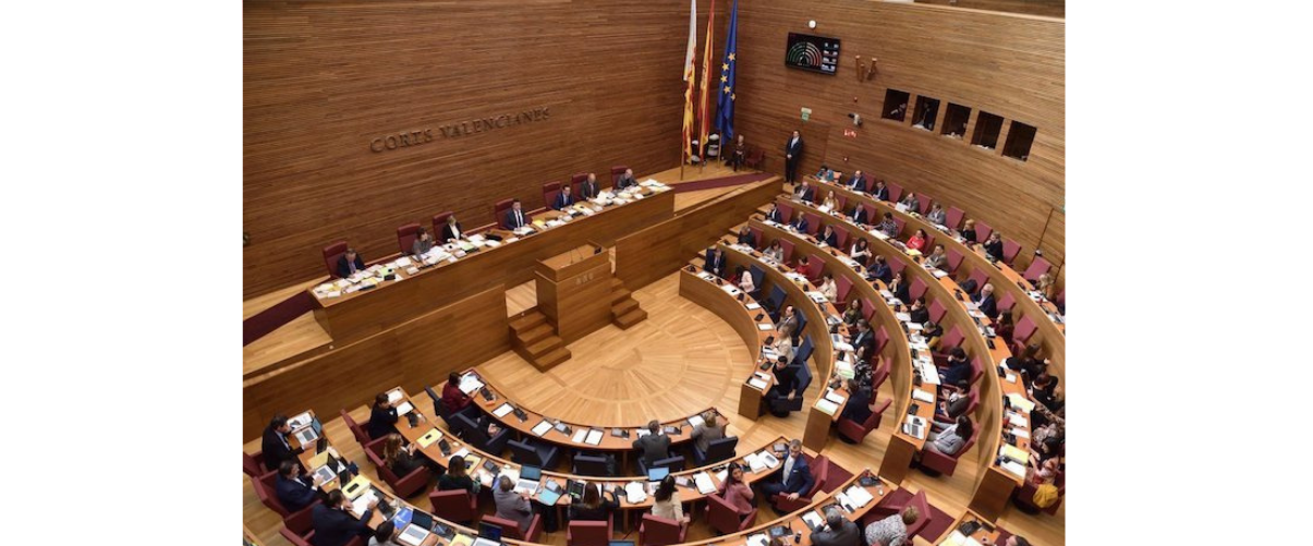 El decret de les renovables, convalidat amb els vots del Botànic