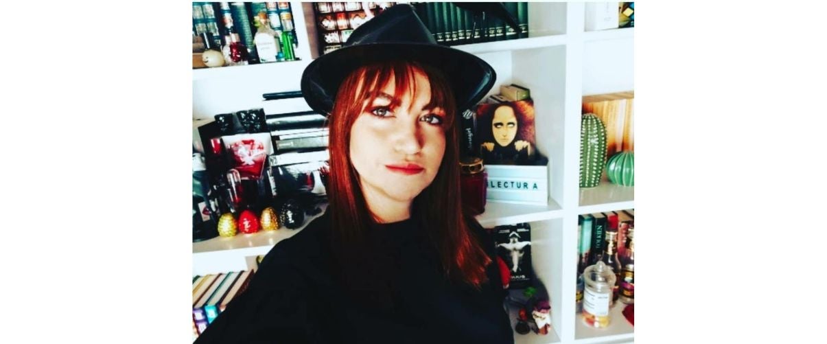 Carme Cardona, la bookstagramer valenciana