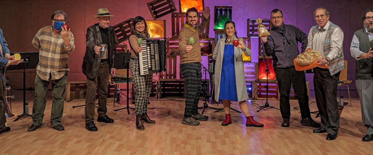 Ministrils del Raval