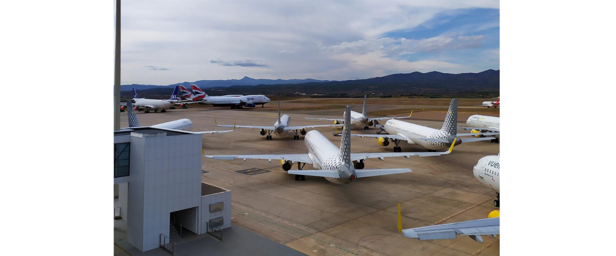 L’aeroport de Castelló multiplicarà les opcions de connectivitat amb la nova ruta de Madrid