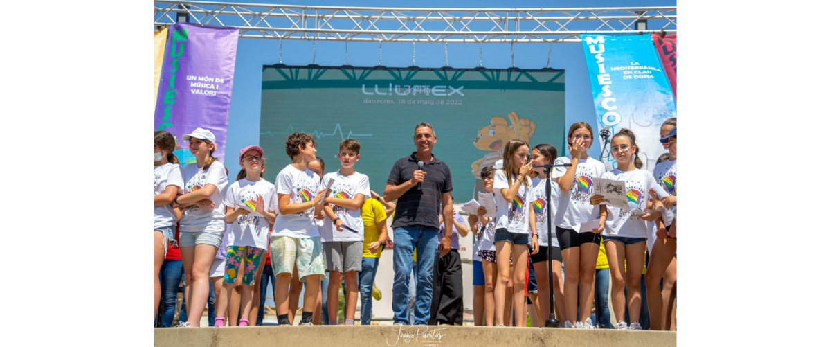 La trobada de «MusiEscola» celebrada a Castelló (la Ribera) homenatja Pep Gimeno «Botifarra»