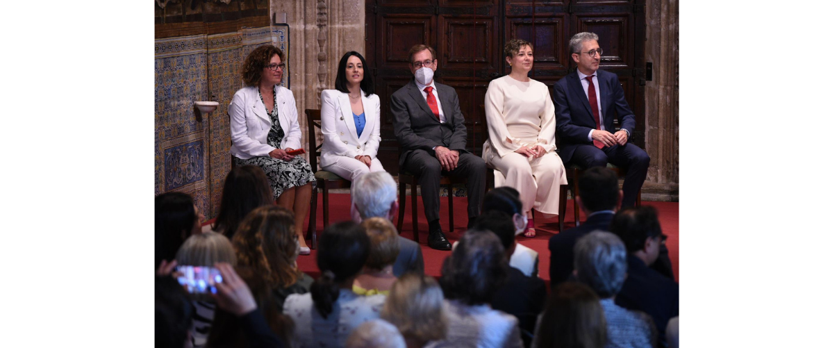 Prenen possessió els nous consellers del govern valencià amb més dones de la història