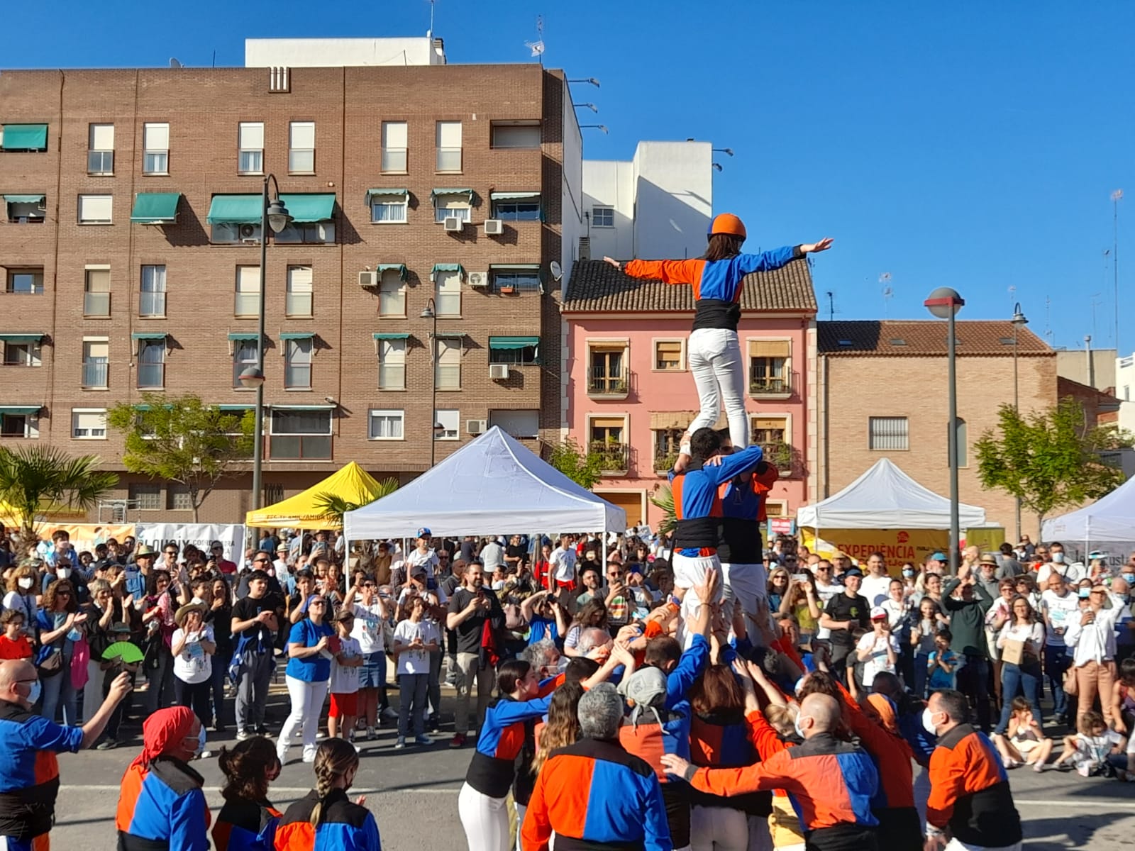 Trobada a Quart de Poblet