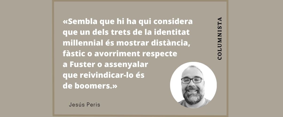 «Consciència de mi entre tantes forces»