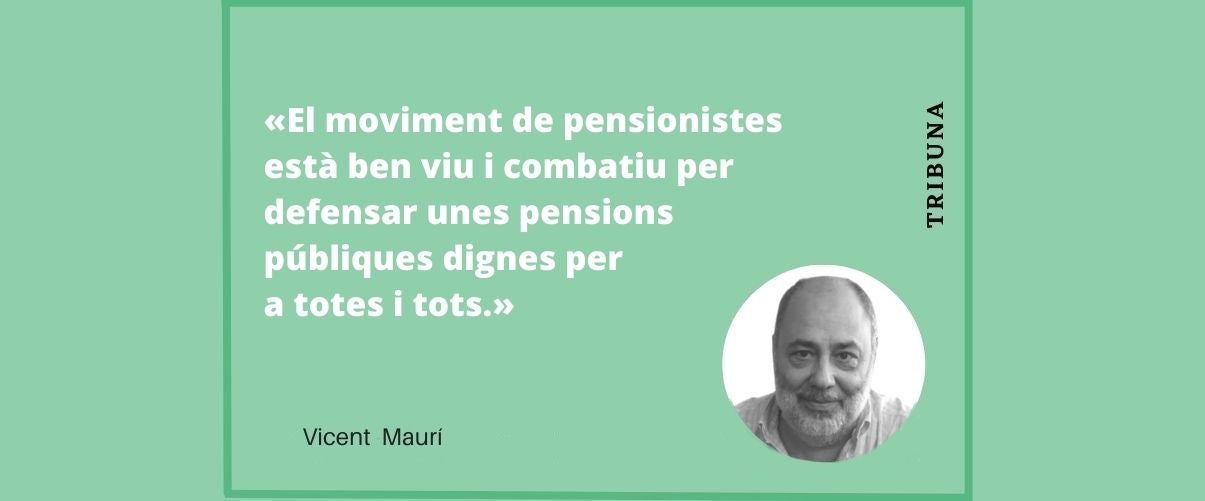 Governe qui governe, les pensions públiques es defensen