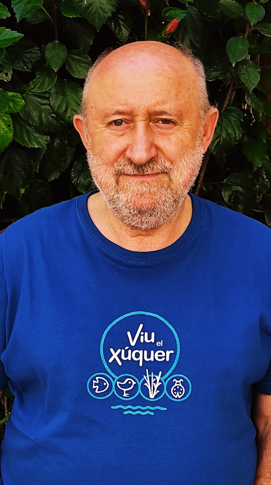Paco Sanz, portaveu de Xúquer Viu