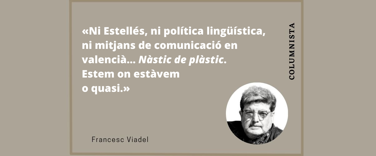 Si Estellés haguera estat un terreny d’uns quants milers d’hectàrees requalificables