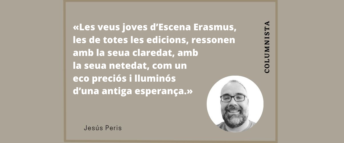 El desig de la joventut