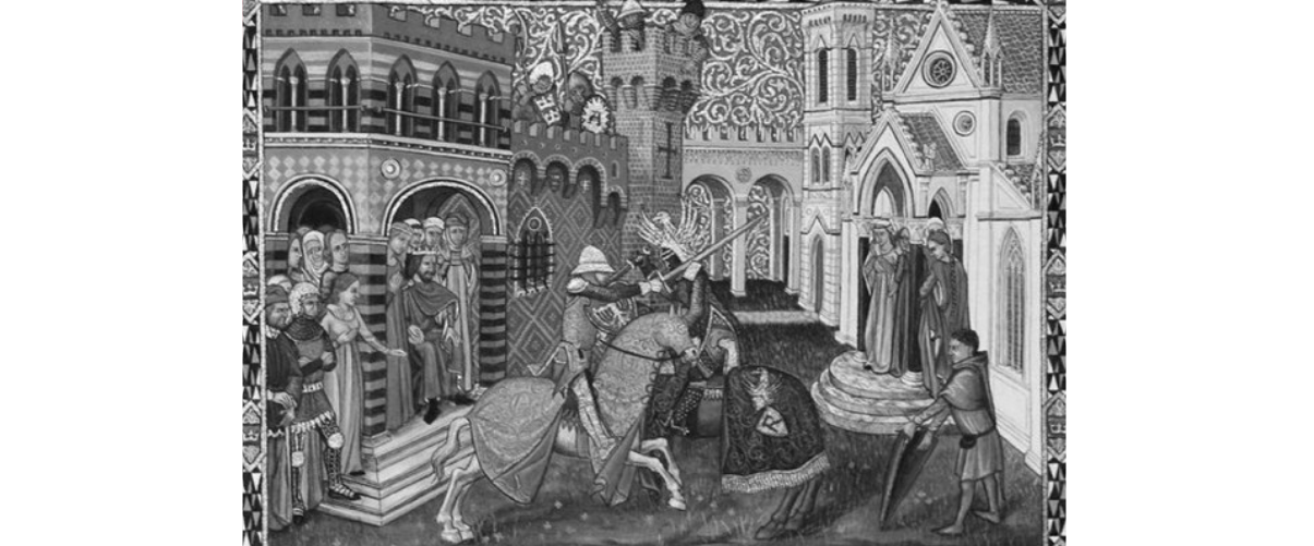 Tal dia com hui del 1424 Jordi de Sant Jordi va atorgar el seu darrer testament