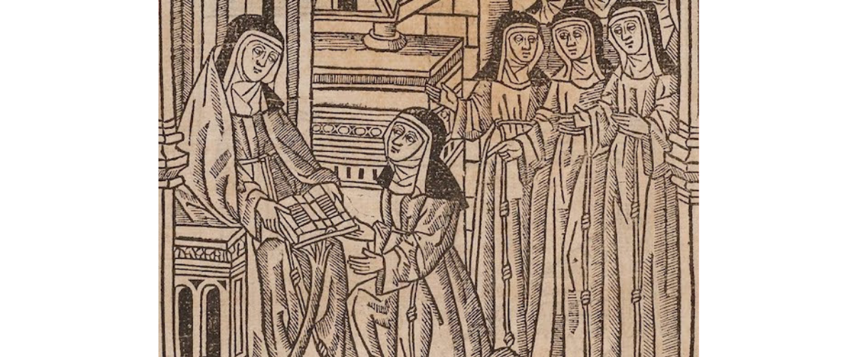 Tal dia com hui del 1490 va morir Isabel de Villena