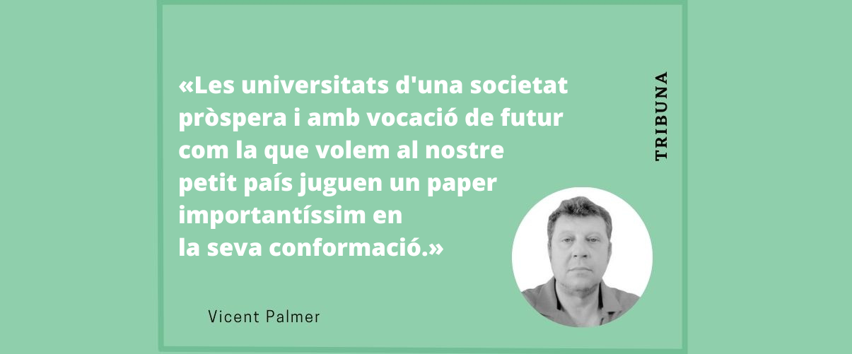 El govern de les universitats