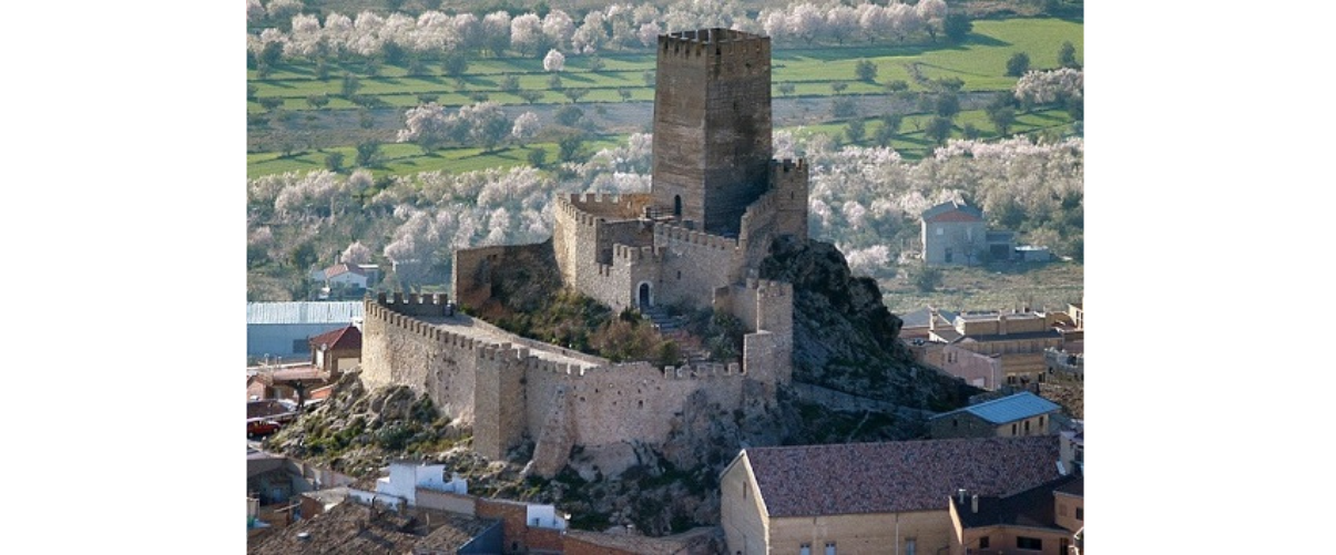 El Castell de Banyeres de Mariola