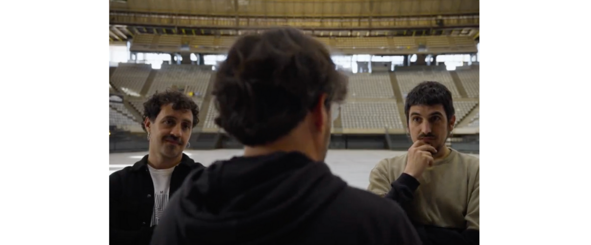 Zoo promociona els concerts a Barcelona i Madrid amb Jordi Évole: «Què us penseu? Que sou Estopa?» [Vídeo]