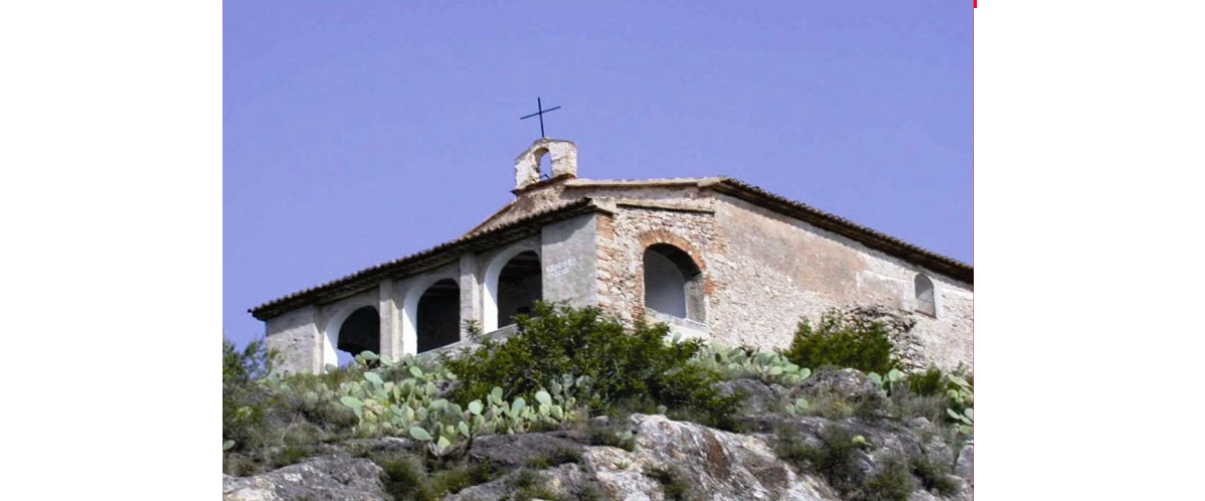 L’Ermita de Sant Miquel Arcàngel, a l’Alqueria de la Comtessa 