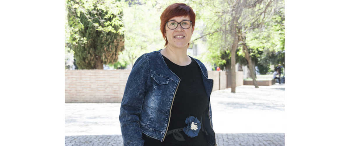 La coportaveu de Compromís, Àgueda Micó | Daniel Martín | DLV