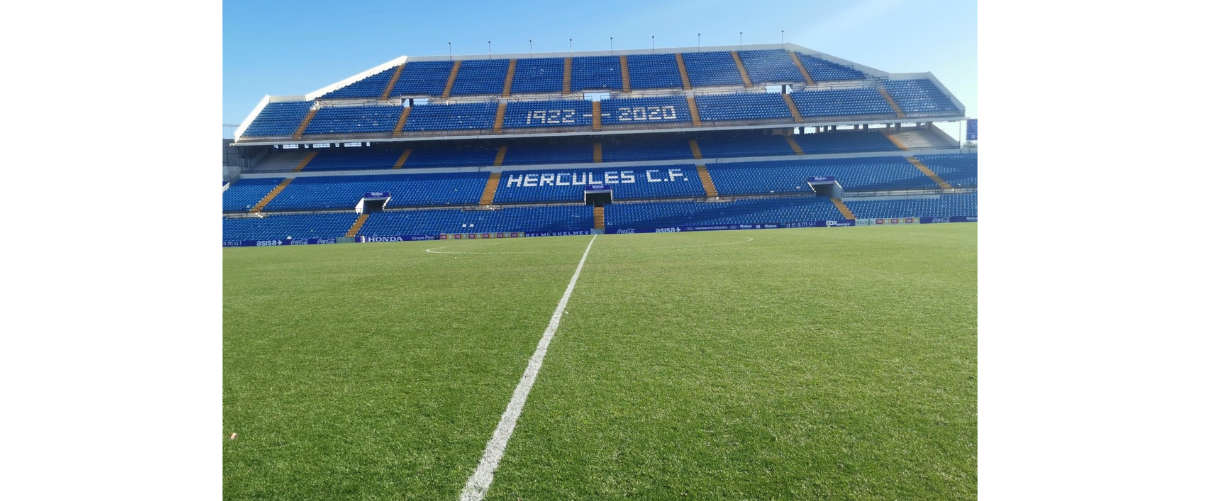 Un jutjat cita responsables de l’Hèrcules pel presumpte alçament de béns en el traspàs d’un jugador