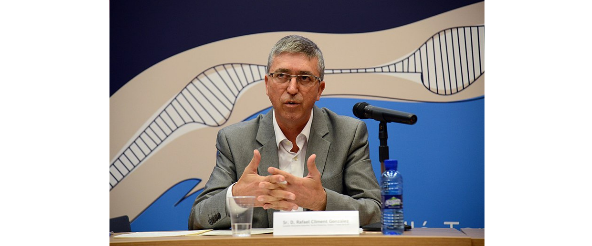 El conseller d'Economia Sostenible, Sectors Productius, Comerç i Treball, Rafael Climent
