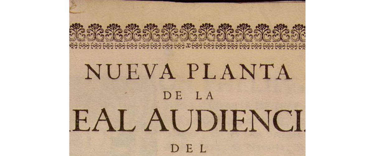 Tal dia com hui del 1707 va desaparéixer el Regne de València