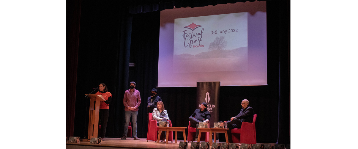 Comença el 1r Festival Literari de Morella