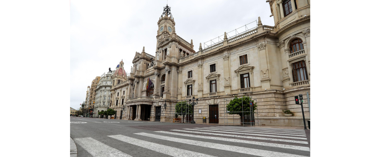 València, la gran ciutat de l’Estat que més ha reduït el deute des del 2015, segons el Banc d’Espanya