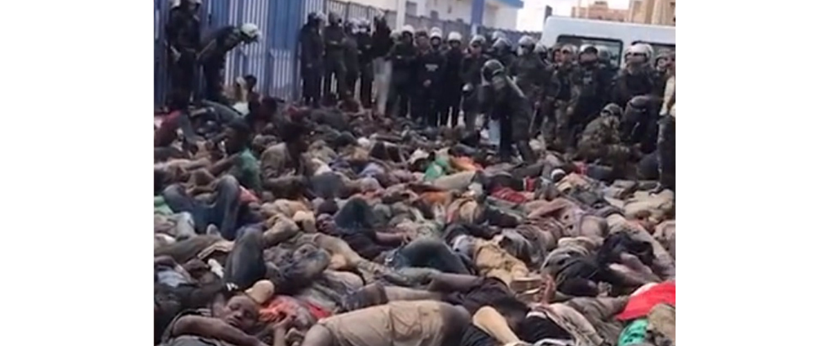 Convoquen una concentració de protesta a València contra la «massacre» de Melilla