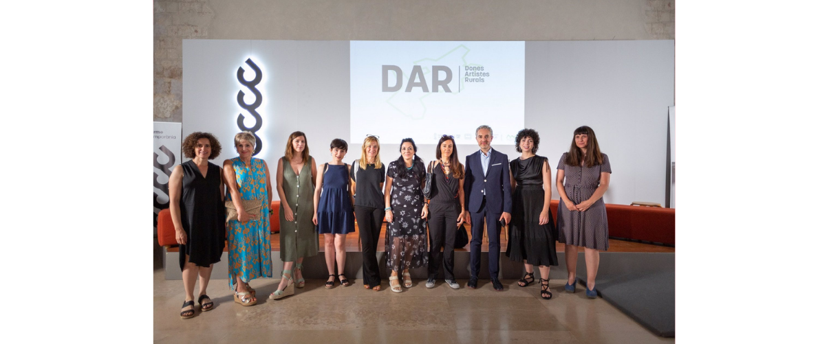 Torna el projecte DAR per impulsar dones artistes rurals