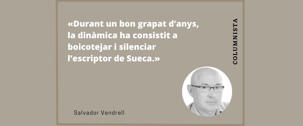 Fuster i la mata de jonc