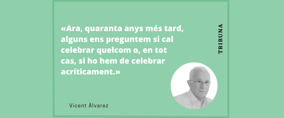 Volem l’Estatut (quaranta aniversari)