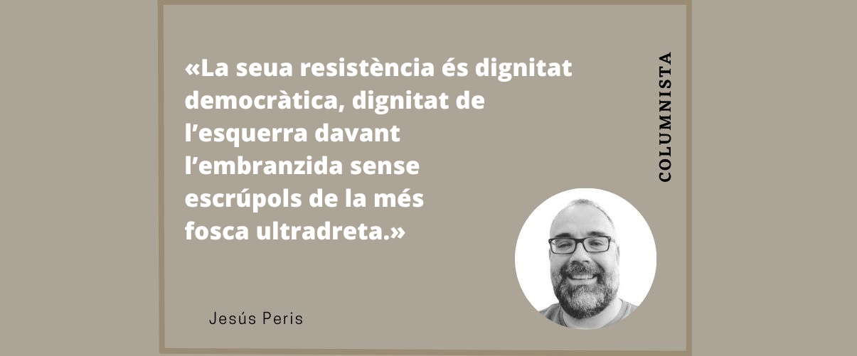 Mónica Oltra no ha de dimitir