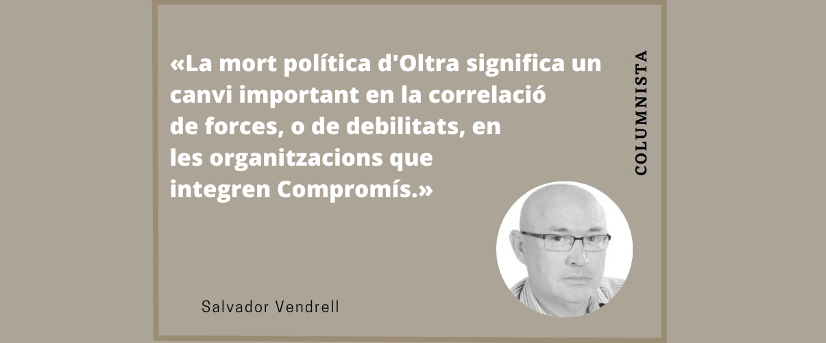 El compromís de Mónica Oltra