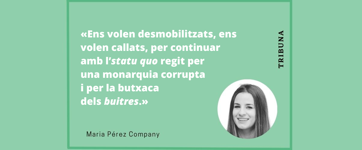 Carrer, força i republicanisme