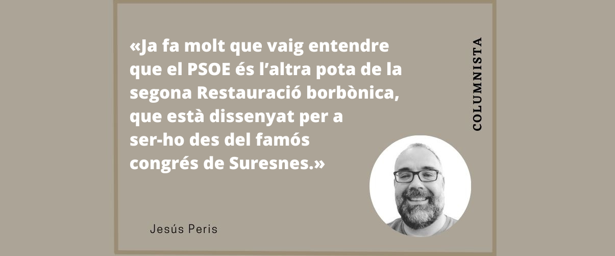  La pota esquerra de la segona restauració borbònica