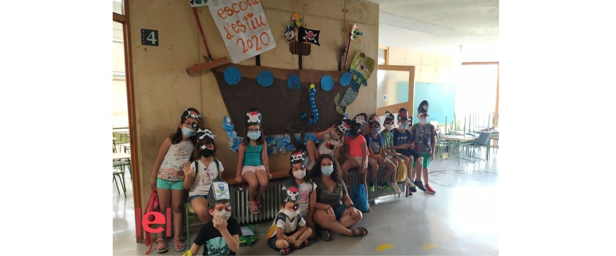 Morella ofereix l’Escola d’Estiu i el Campus Qiu Esports aquest juliol