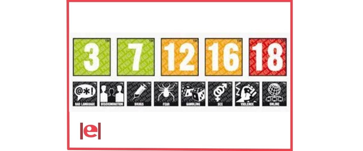 La classificació PEGI dels videojocs