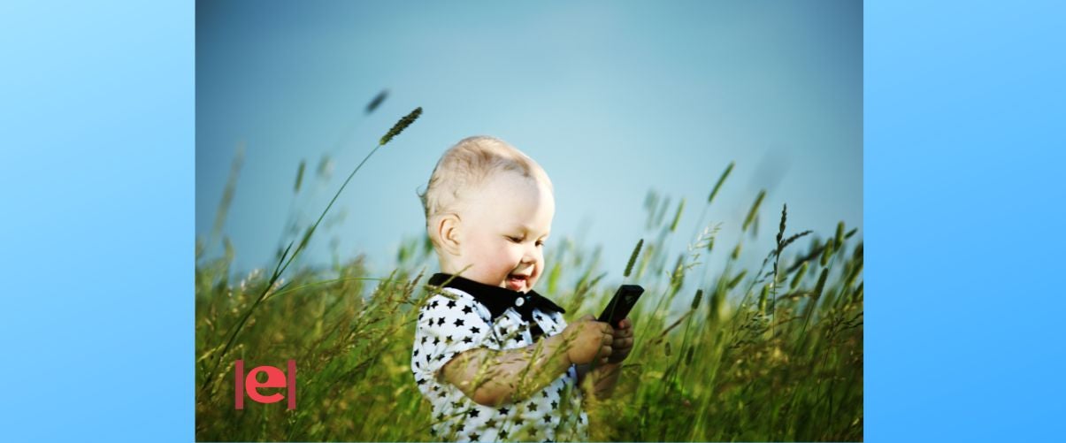 6 motius per a no pujar fotografies dels teus fills a Internet