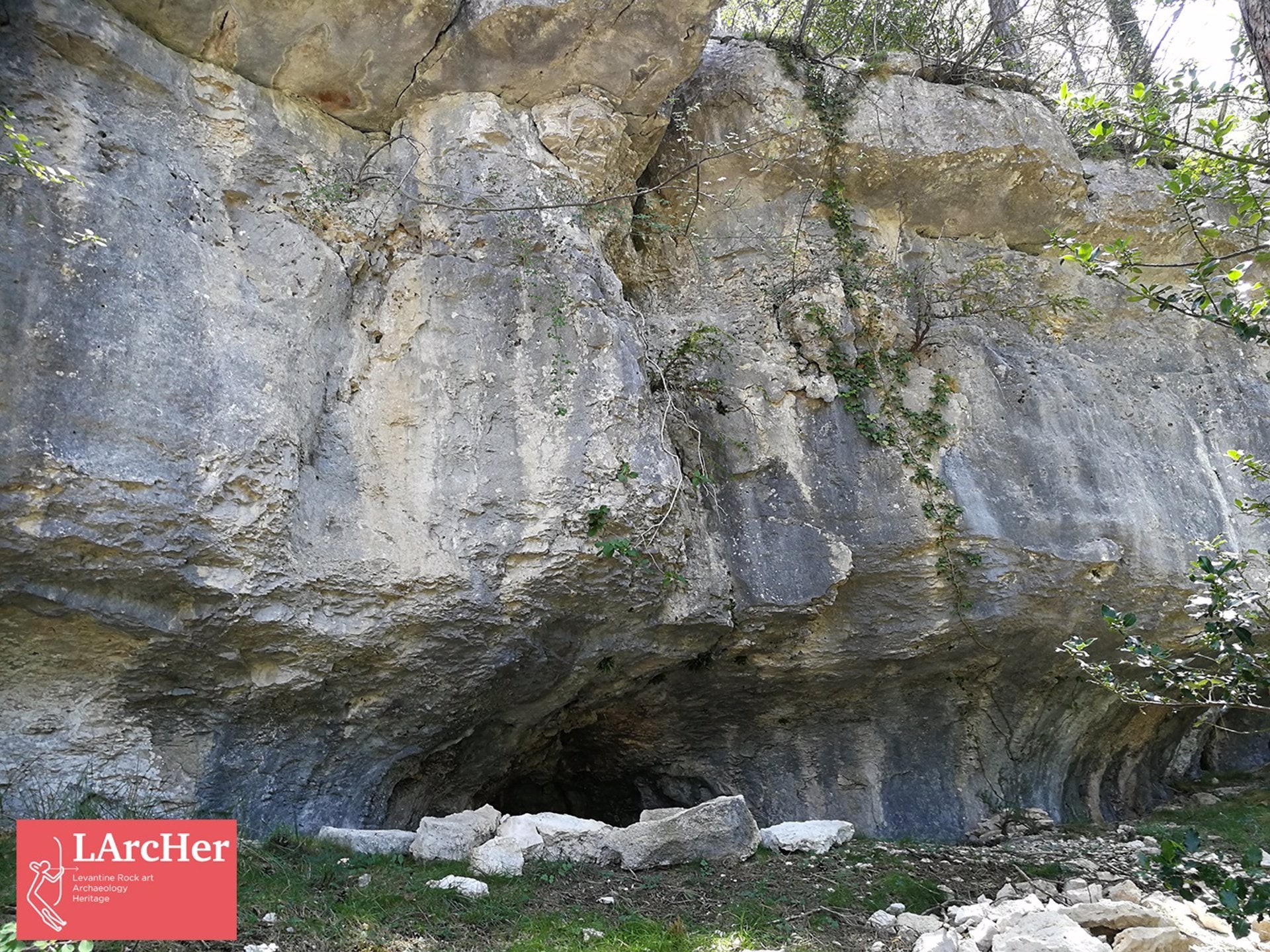 El recer de la Font d’Horta, a Vilafranca, podria haver sigut l’indret dels últims assentaments mesolítics