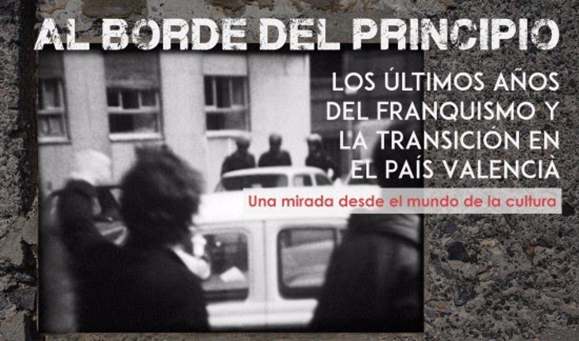 Un documental analitza els últims anys del franquisme i la transició al País Valencià