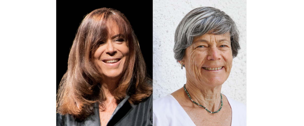 Maria del Mar Bonet i Alícia Casals rebran la Medalla d’Honor 2022 de la Xarxa Vives d’Universitats