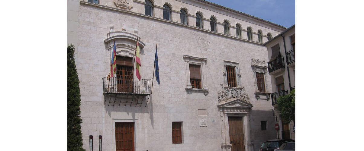 El Palau Municipal de Villena 