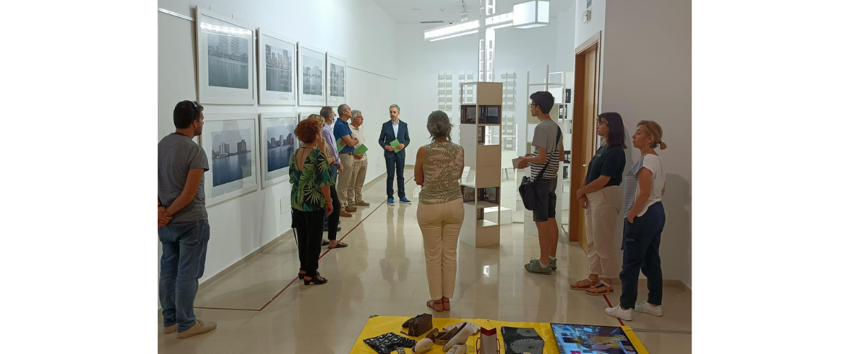 El Museu Municipal d’Alzira reflexiona sobre el paisatge com a font d’identitat