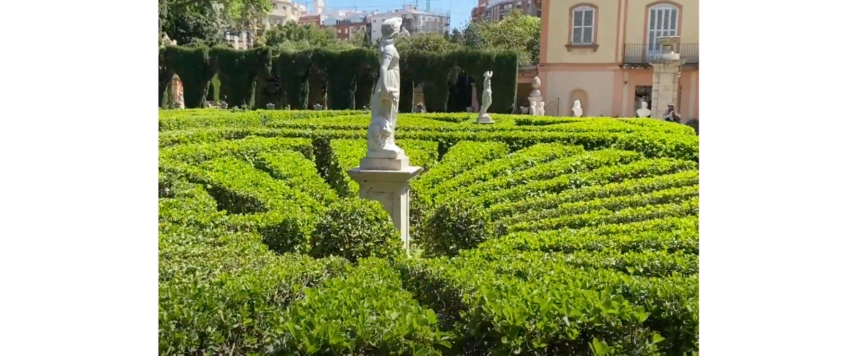 El Jardí de Montfort, a València
