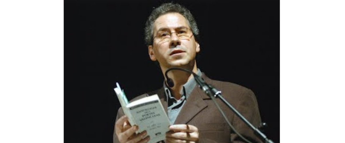 Tal dia com hui del 2006 va morir el poeta Manel Garcia Grau